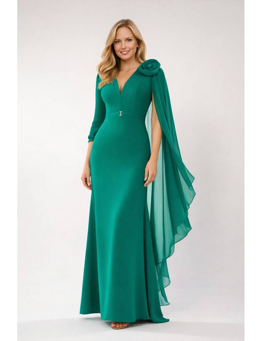 VESTIDO NATI JIMENEZ 806