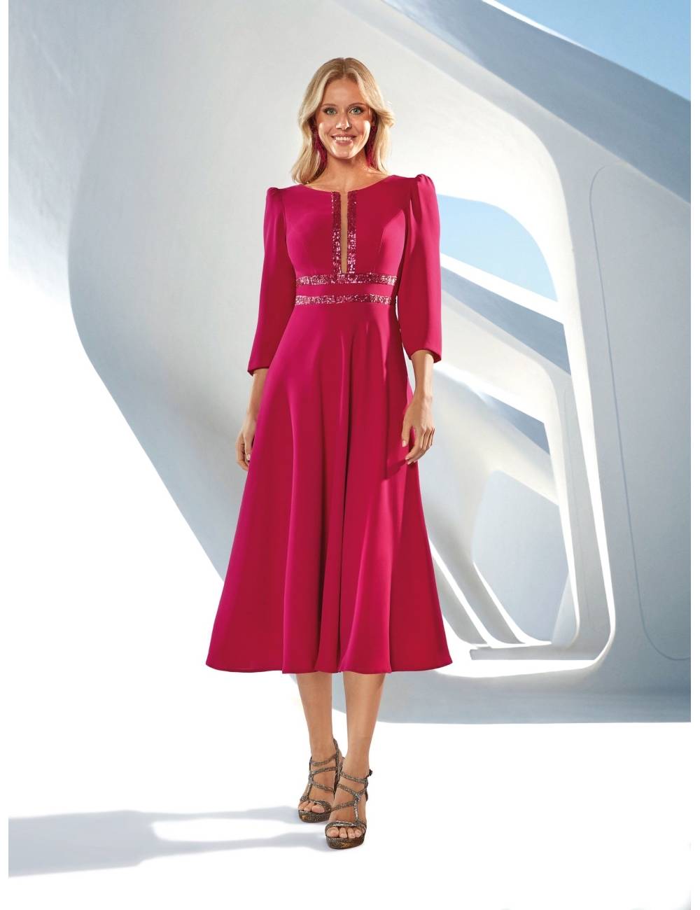 VESTIDO NATI JIMENEZ 831
