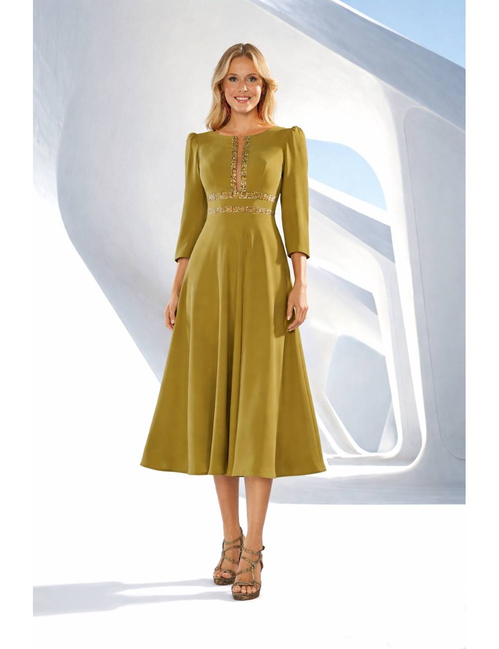 VESTIDO NATI JIMENEZ 831