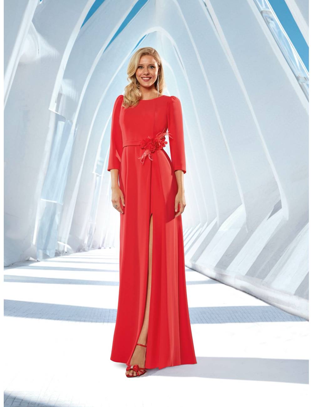 VESTIDO NATI JIMENEZ 825