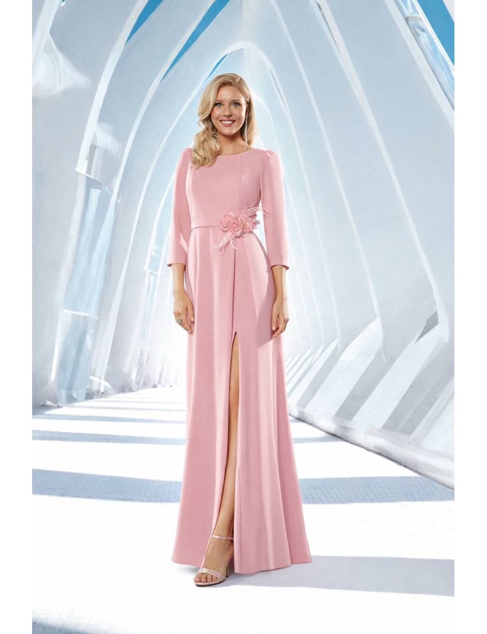 VESTIDO NATI JIMENEZ 825