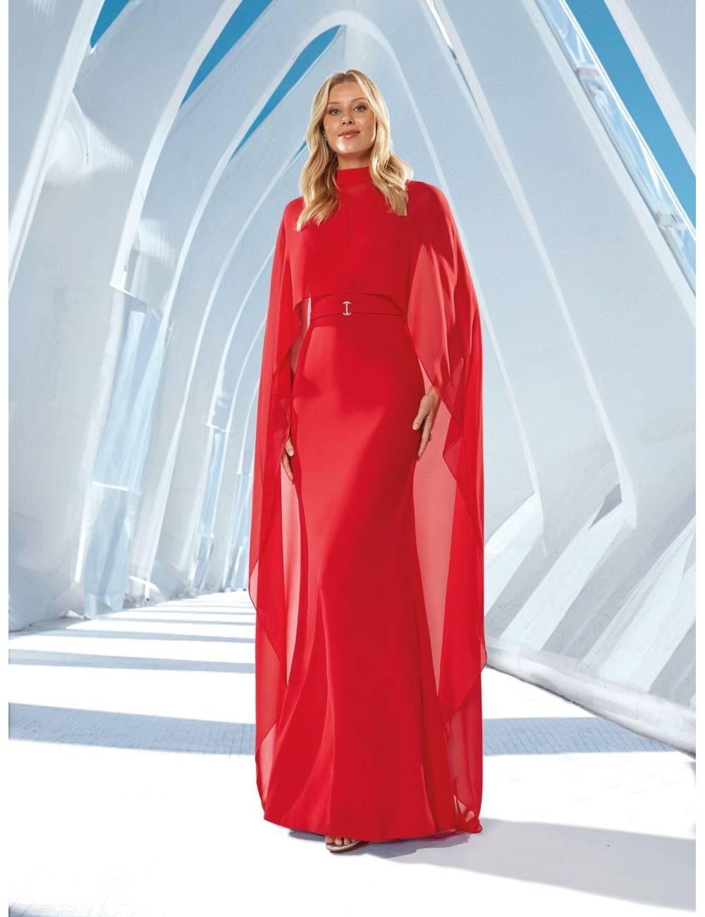 VESTIDO NATI JIMENEZ 840