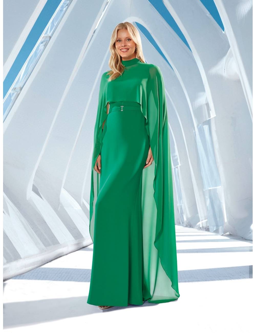 VESTIDO NATI JIMENEZ 840