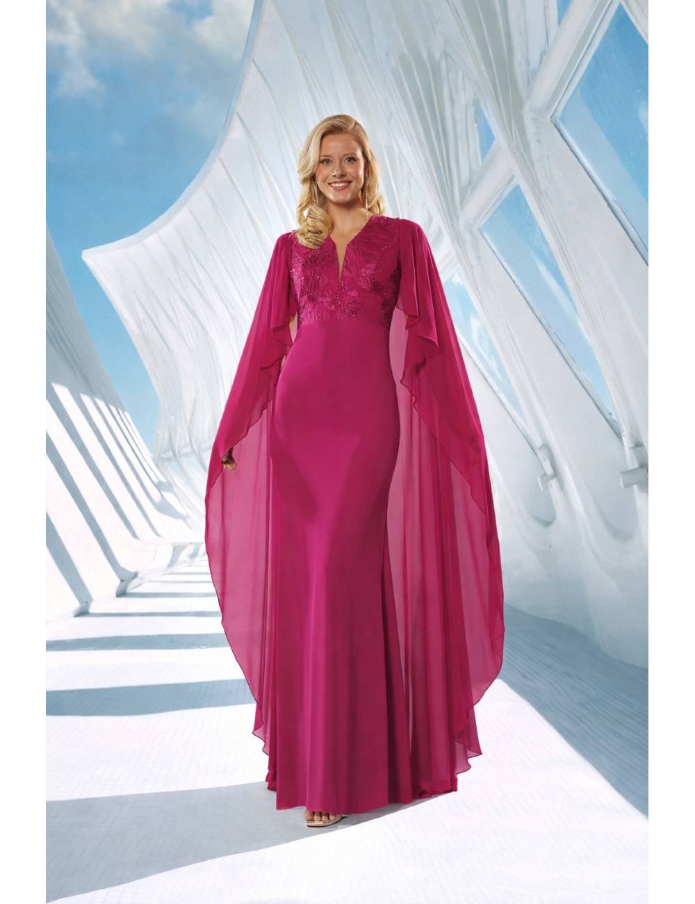 VESTIDO NATI JIMENEZ 810