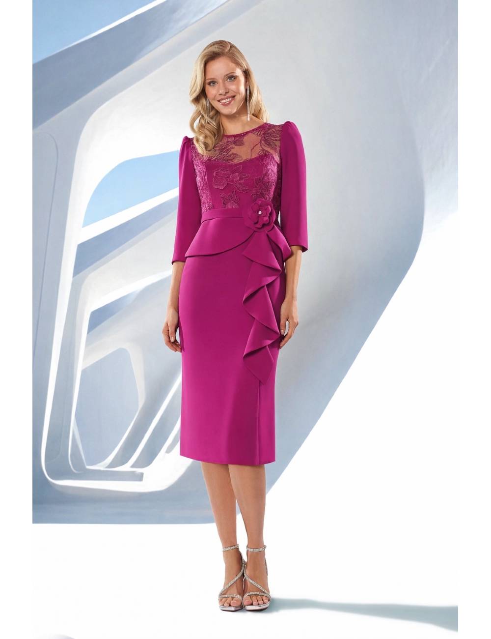VESTIDO NATI JIMENEZ 808