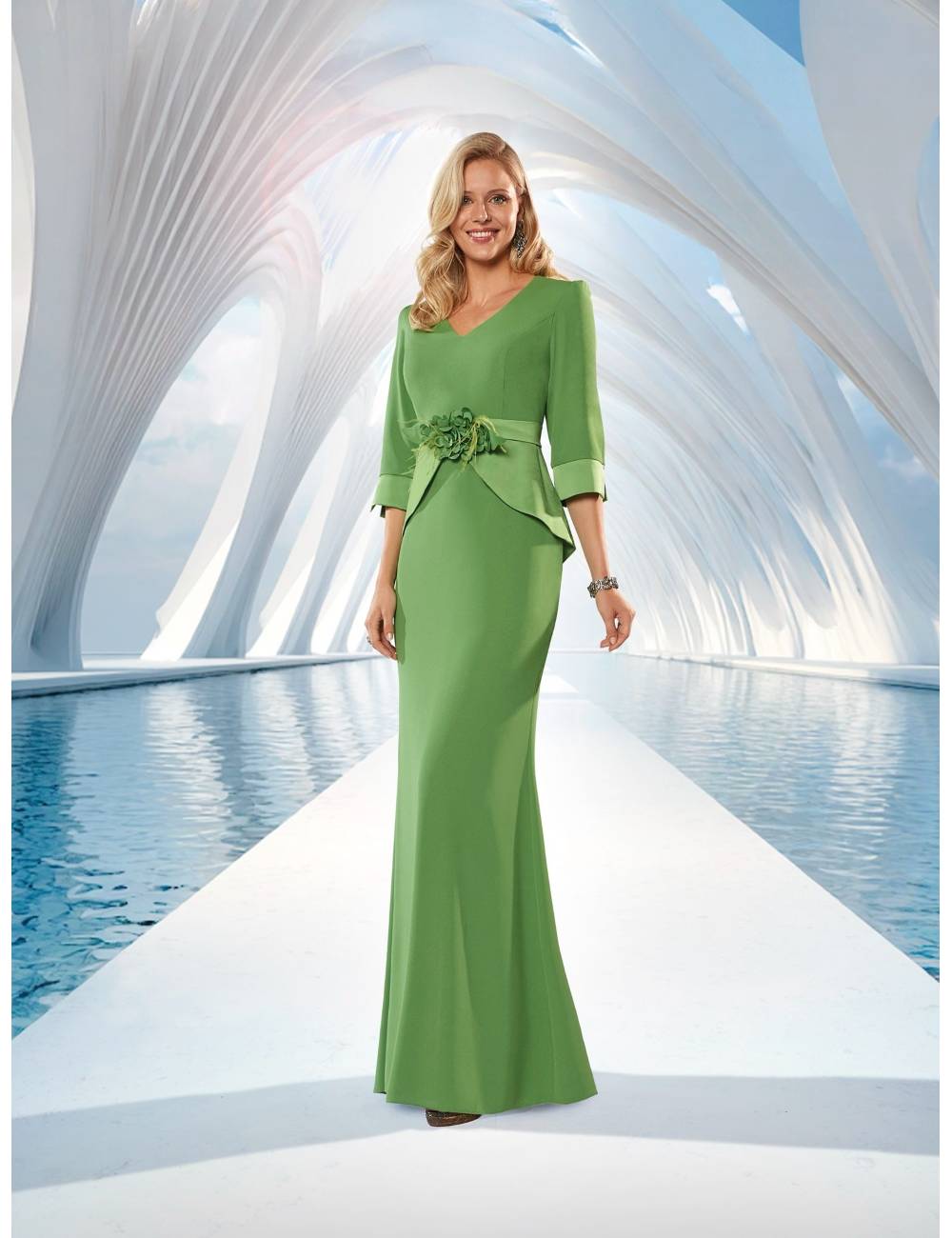 VESTIDO NATI JIMENEZ 821