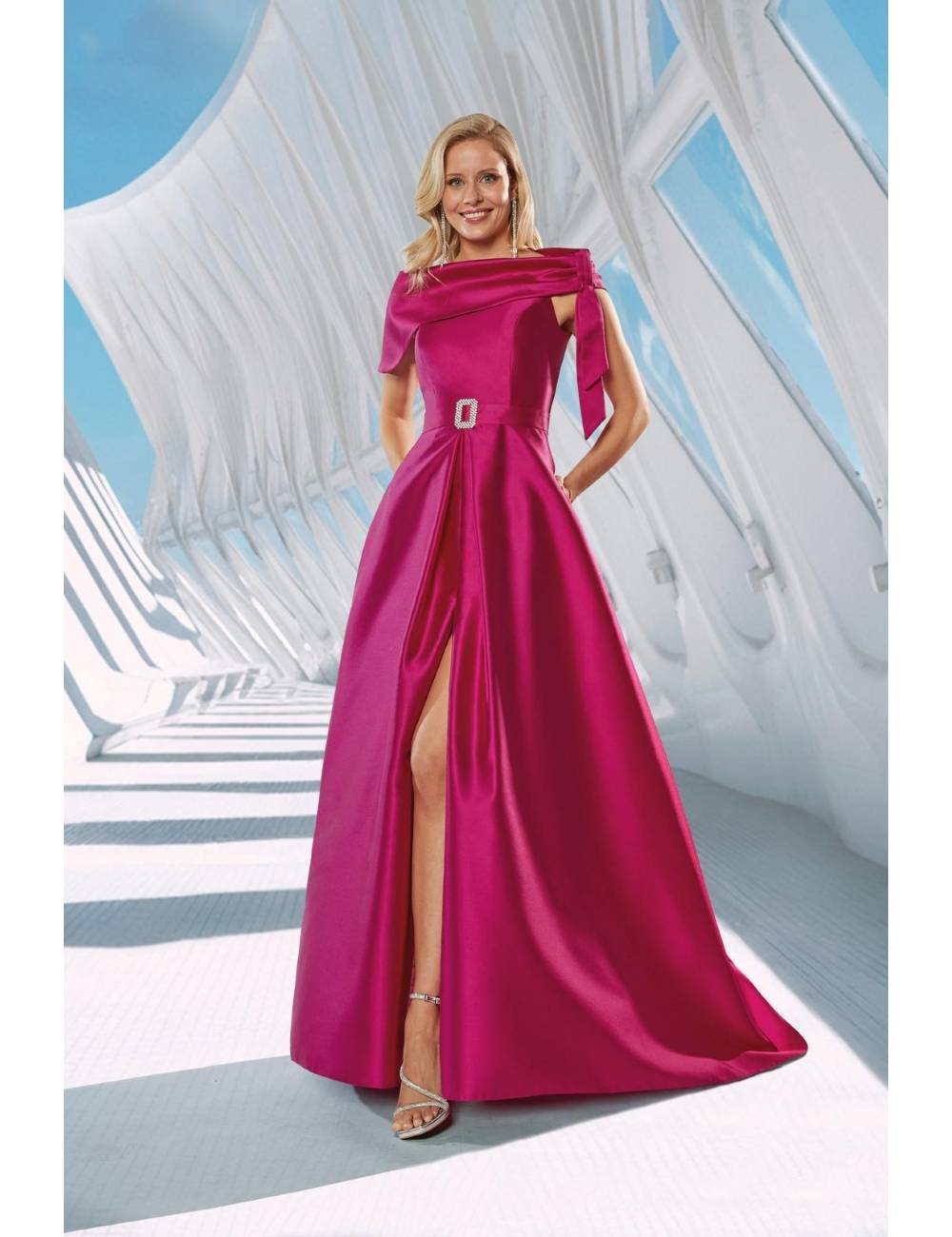 VESTIDO NATI JIMENEZ 839