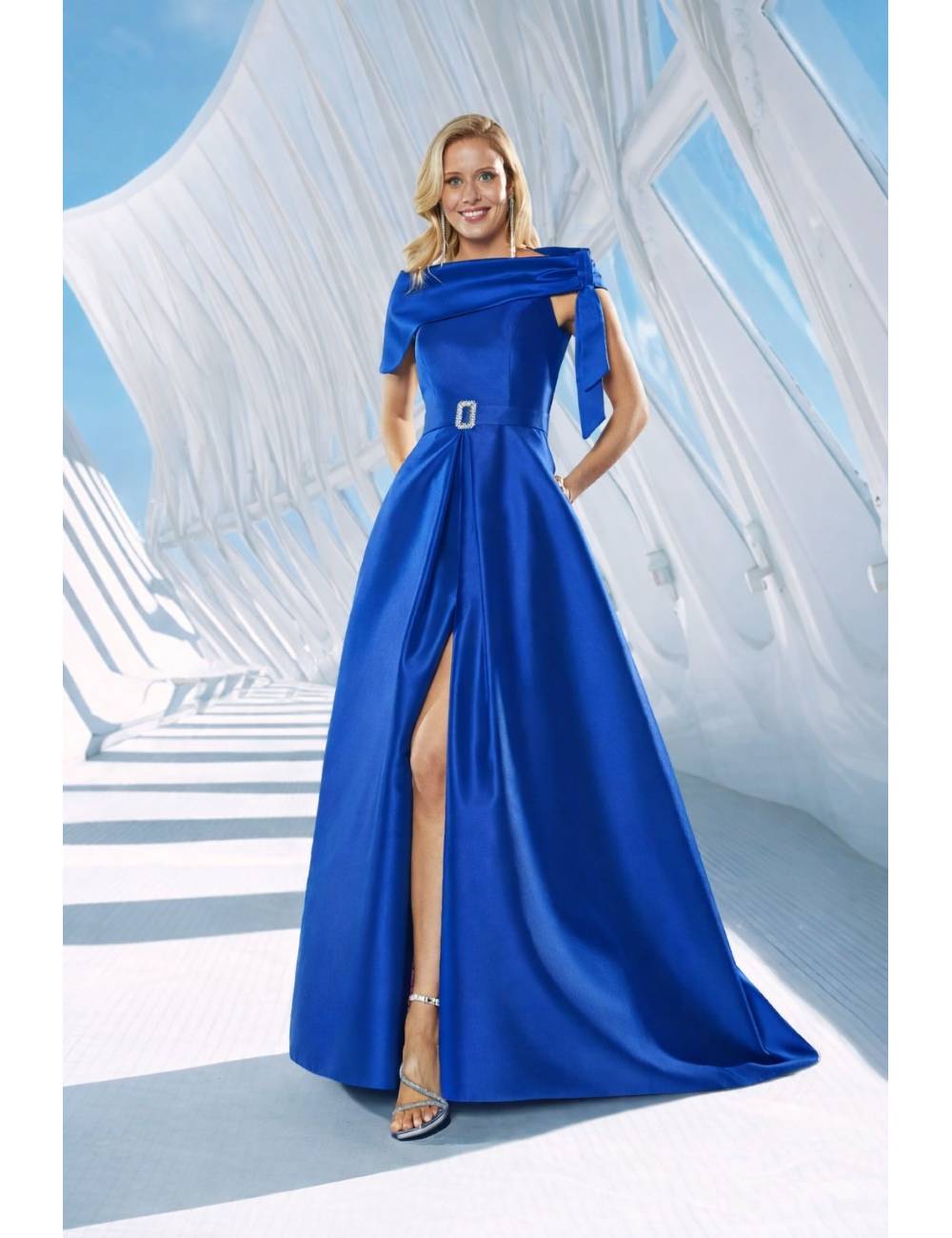 VESTIDO NATI JIMENEZ 839