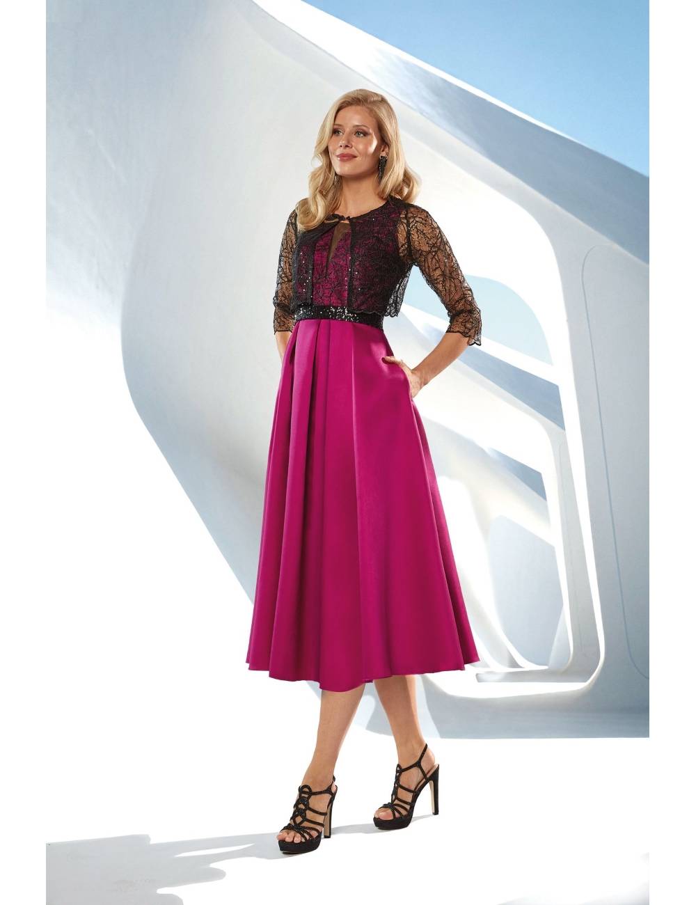 VESTIDO NATI JIMENEZ 833-834
