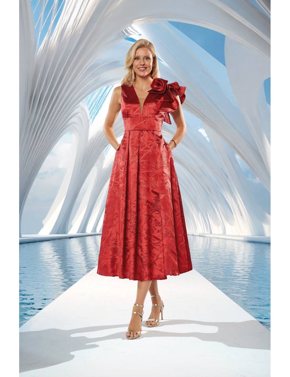 VESTIDO NATI JIMENEZ 835