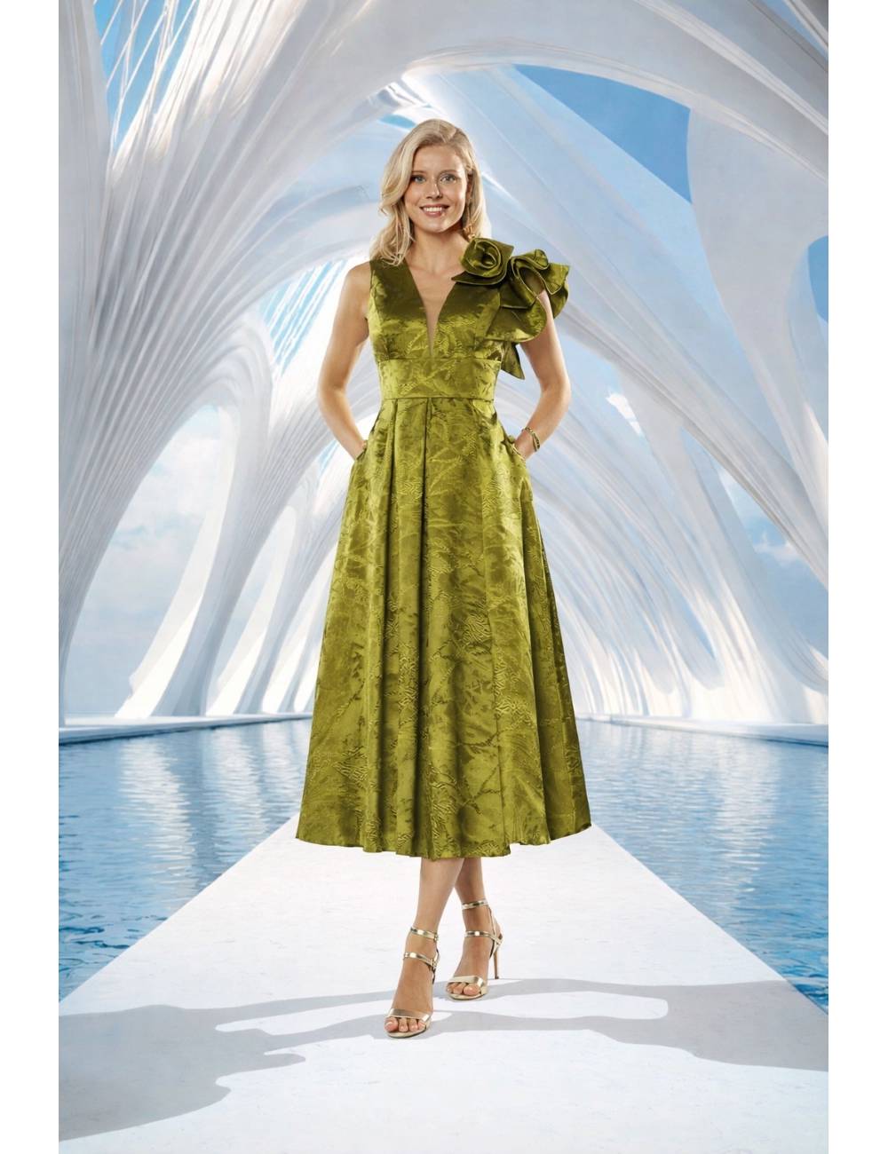 VESTIDO NATI JIMENEZ 835