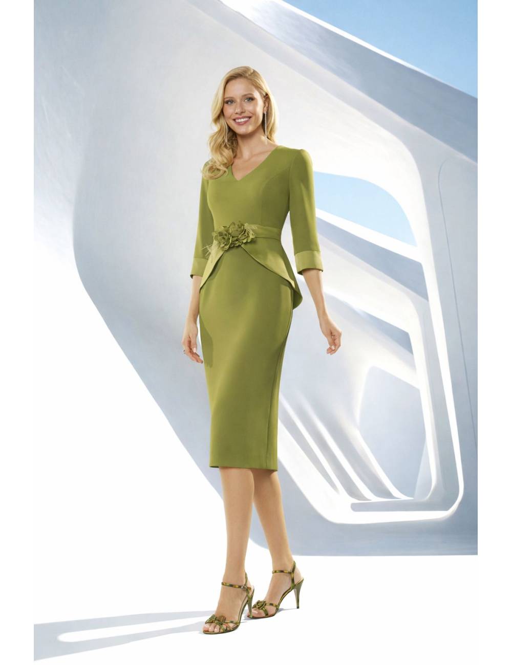 VESTIDO NATI JIMENEZ 820