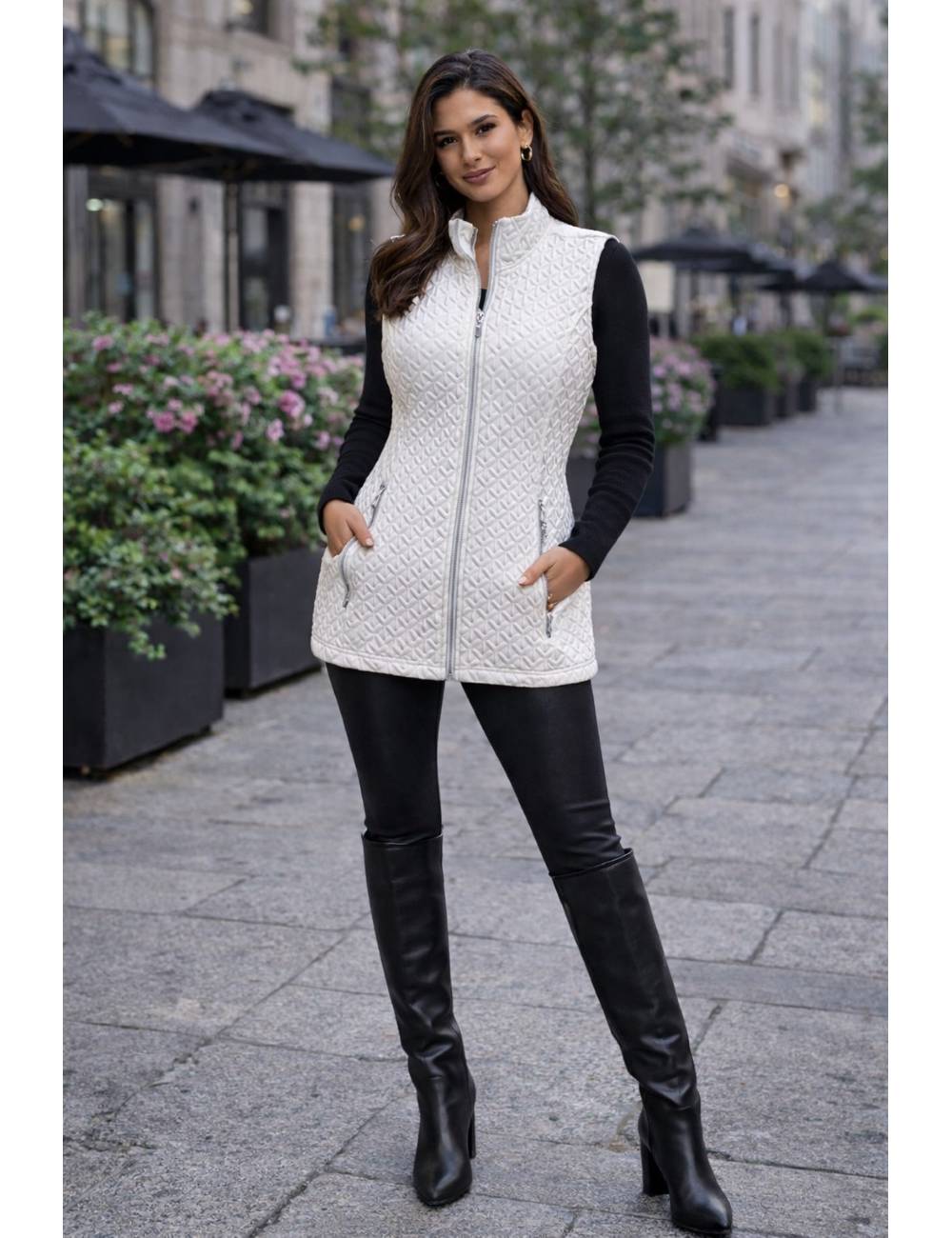 CHALECO 216821 BRANDTEX
