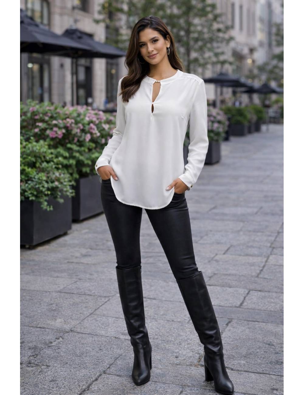 CAMISA DANIELA 11278