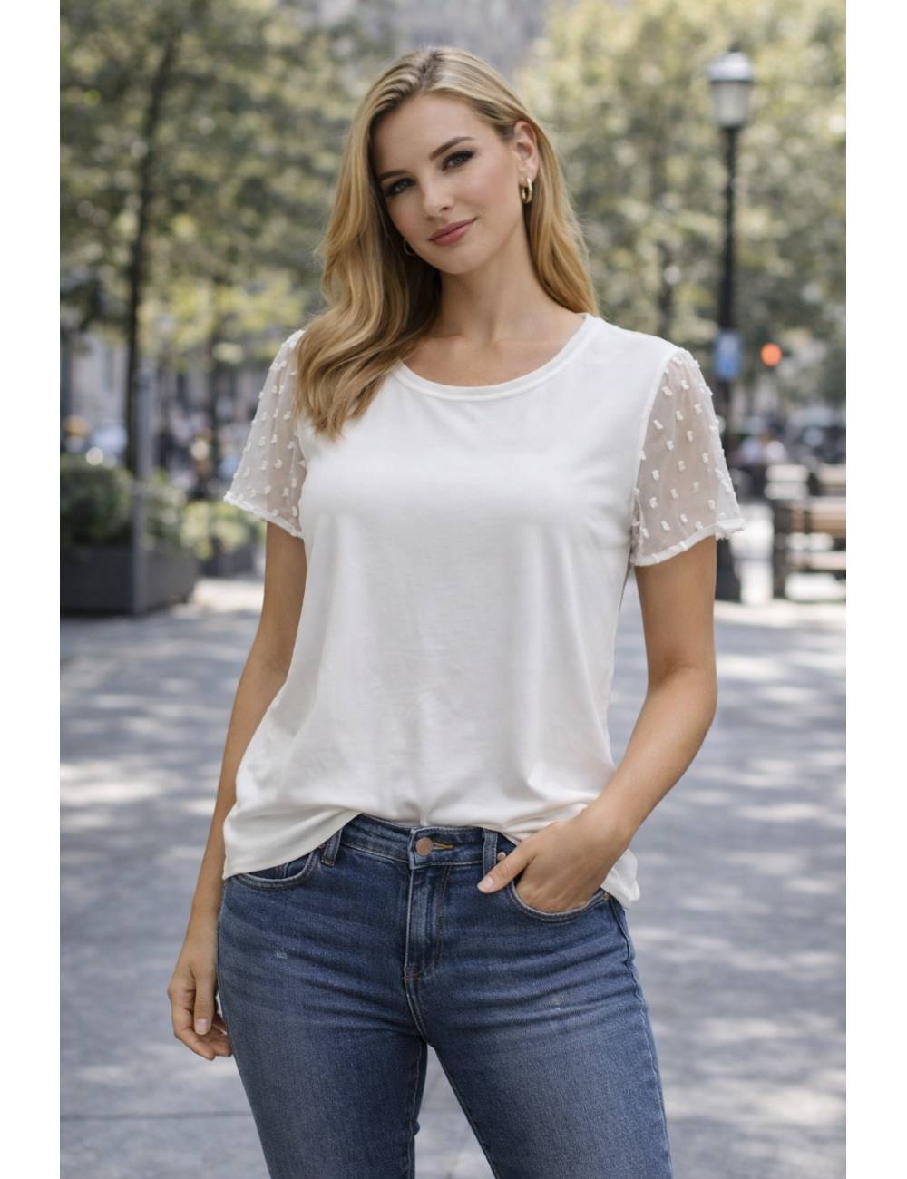CAMISA NEW SLEEVE 20-854
