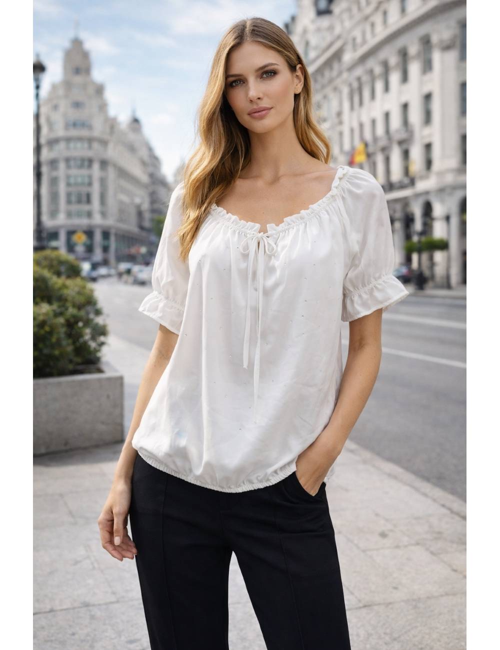 CAMISETA NEW SLEEVE 19-507