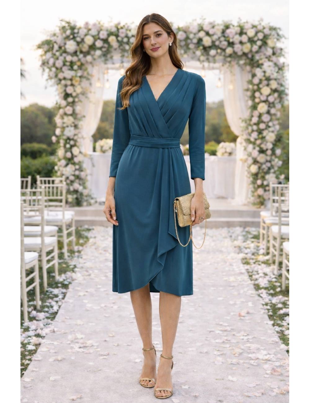 VESTIDO JUAN MARCOS 25.71