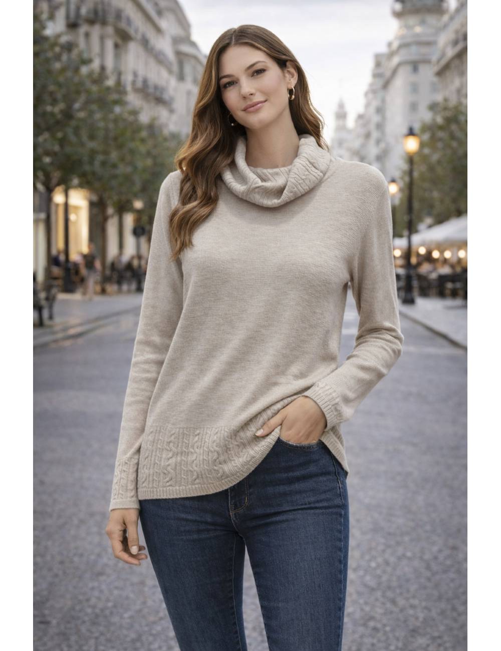 SUETER MCM 5446