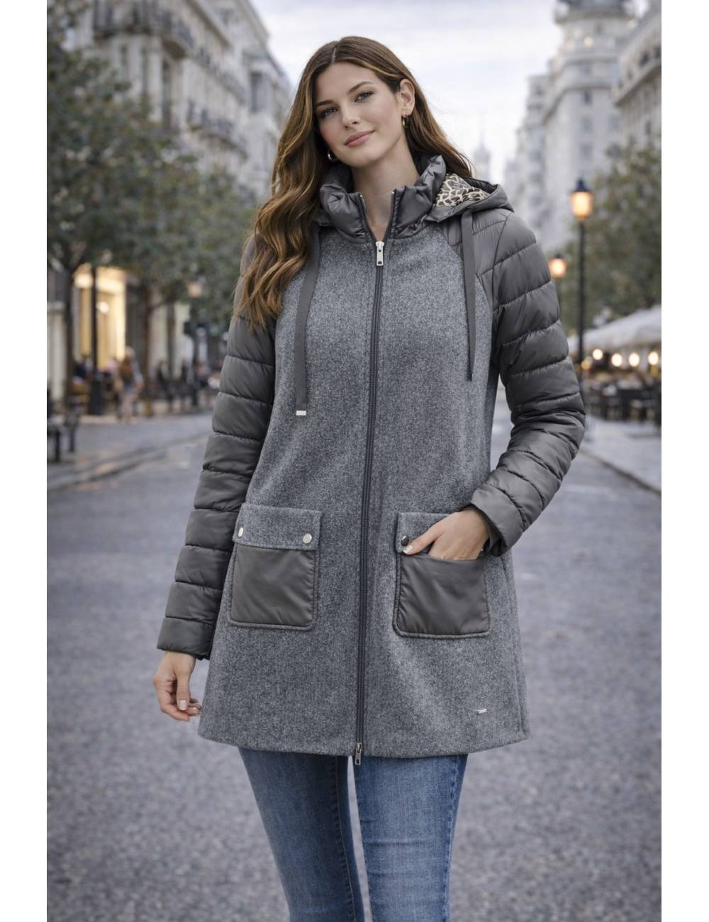 CHAQUETA MCM 25667
