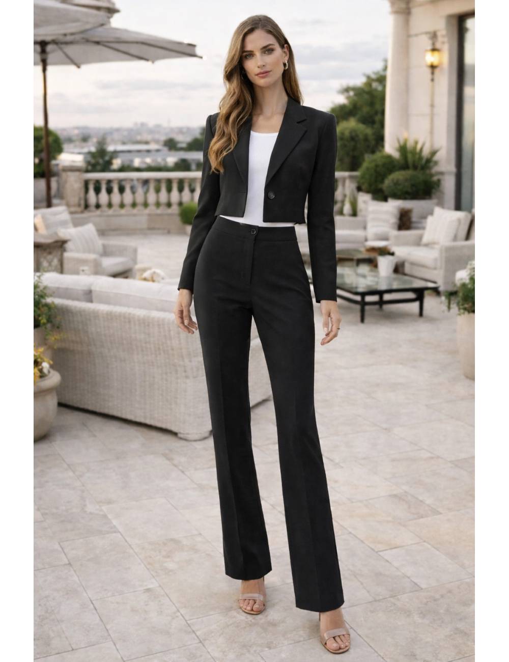 PANTALON FARUK 4434