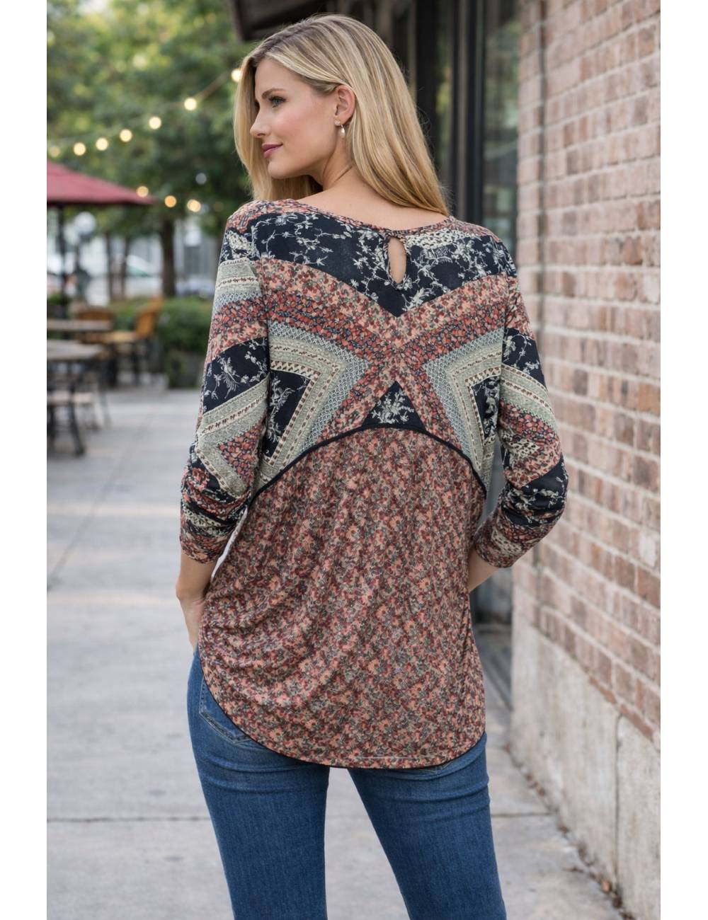 BLUSA SPG 11349