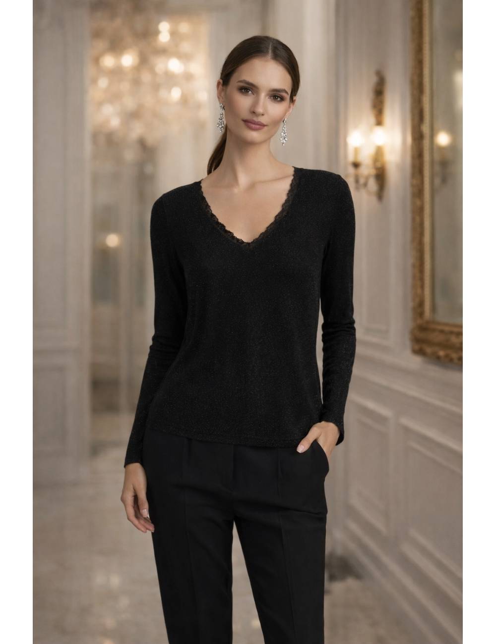 CAMISETA  NEW SLEEVE 24-468