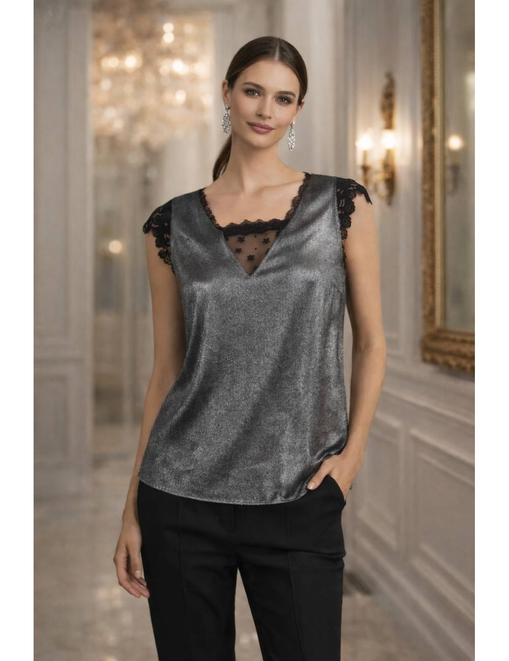 TOP NEW SLEEVE  24-459