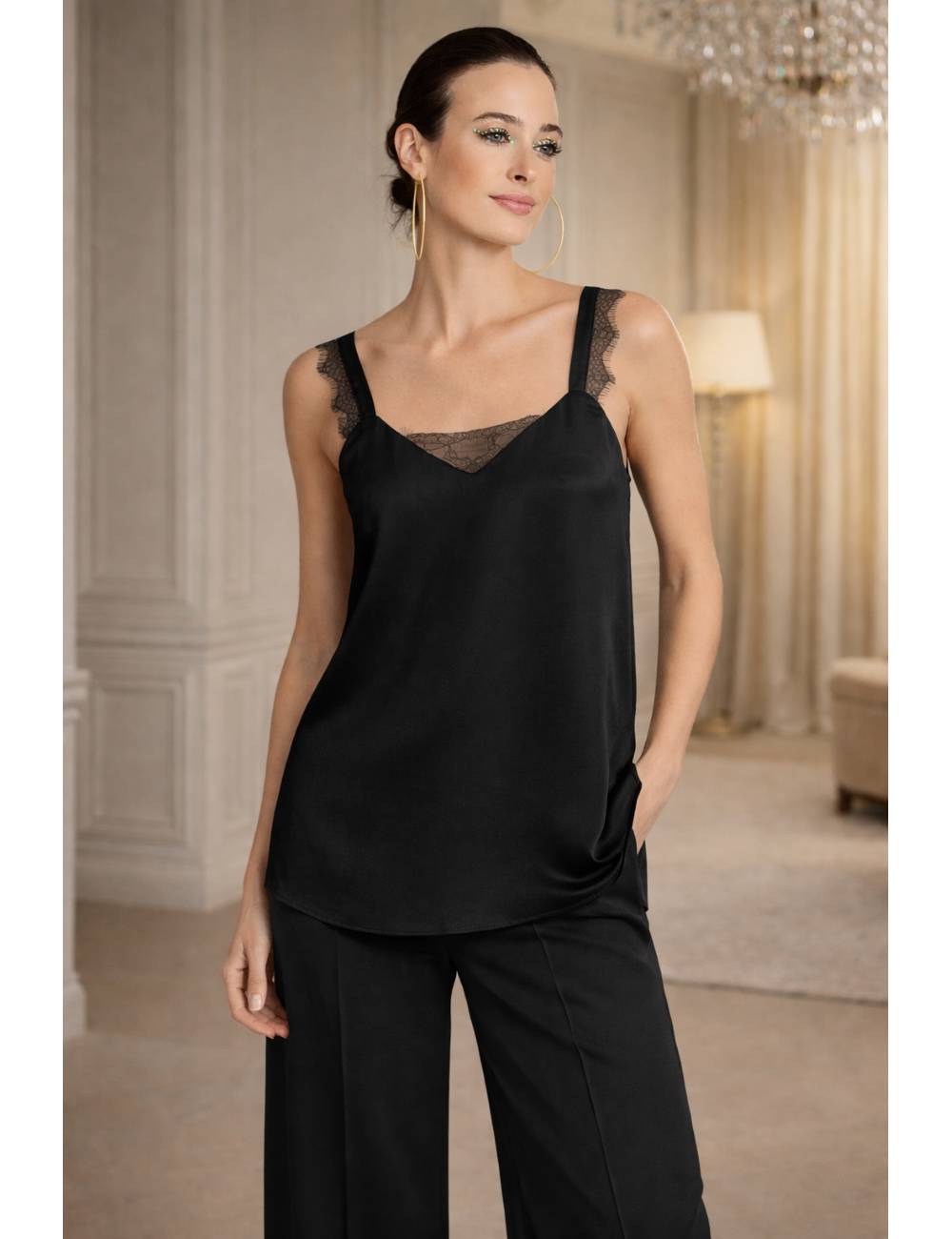 TOP MERLETTI 3913-231