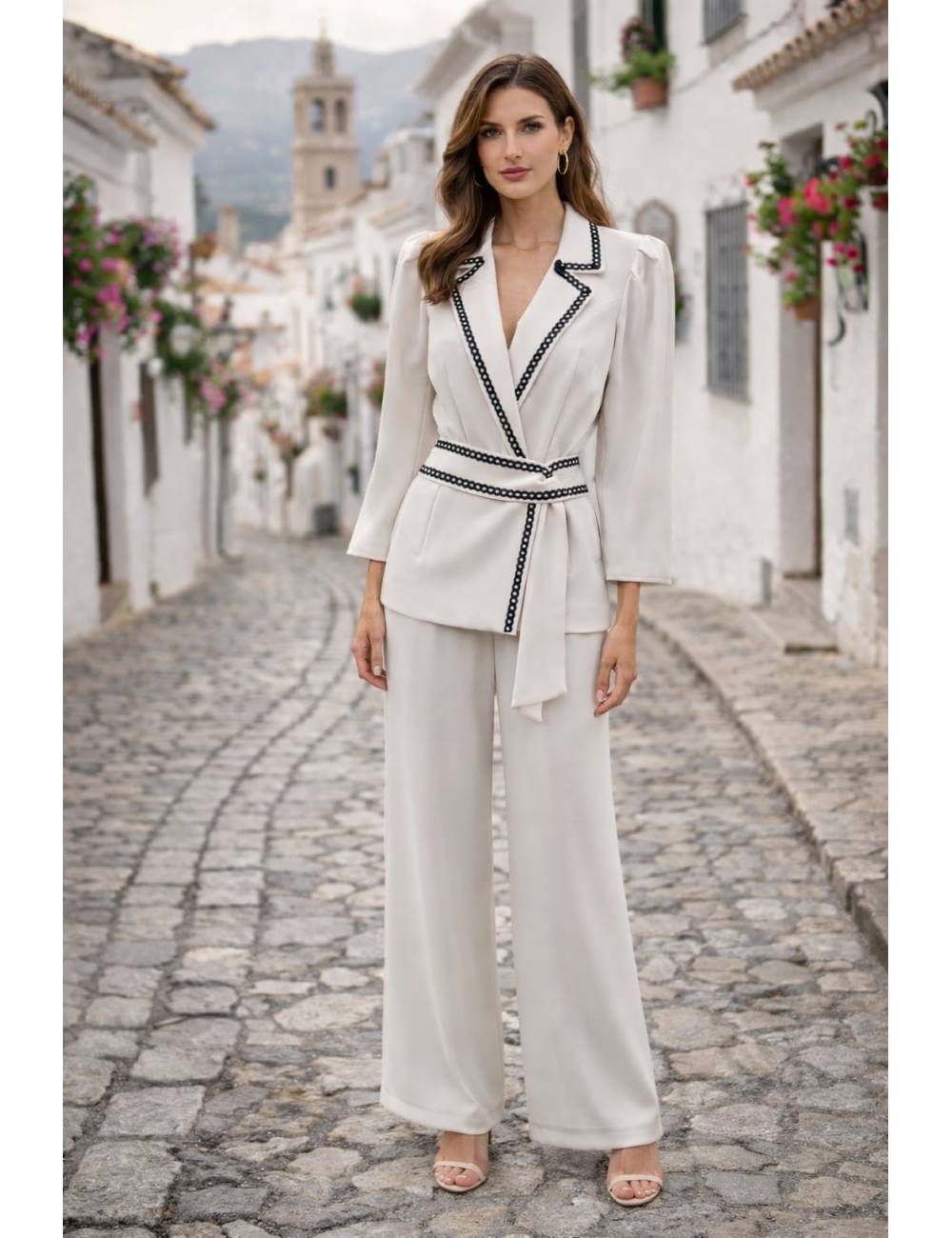 CONJUNTO ICIAR Y CANDELA...