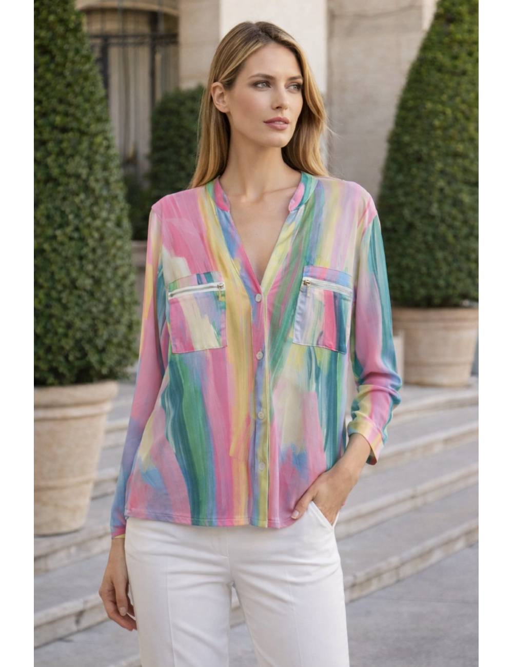 CAMISA PAULZ 2437