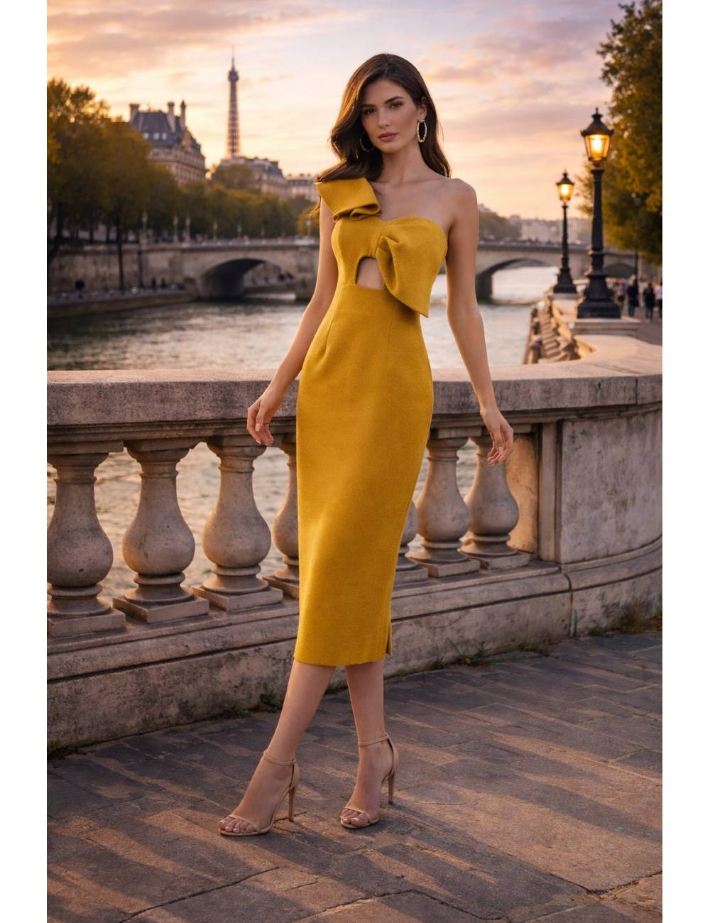 VESTIDO DANIELLA 2581700