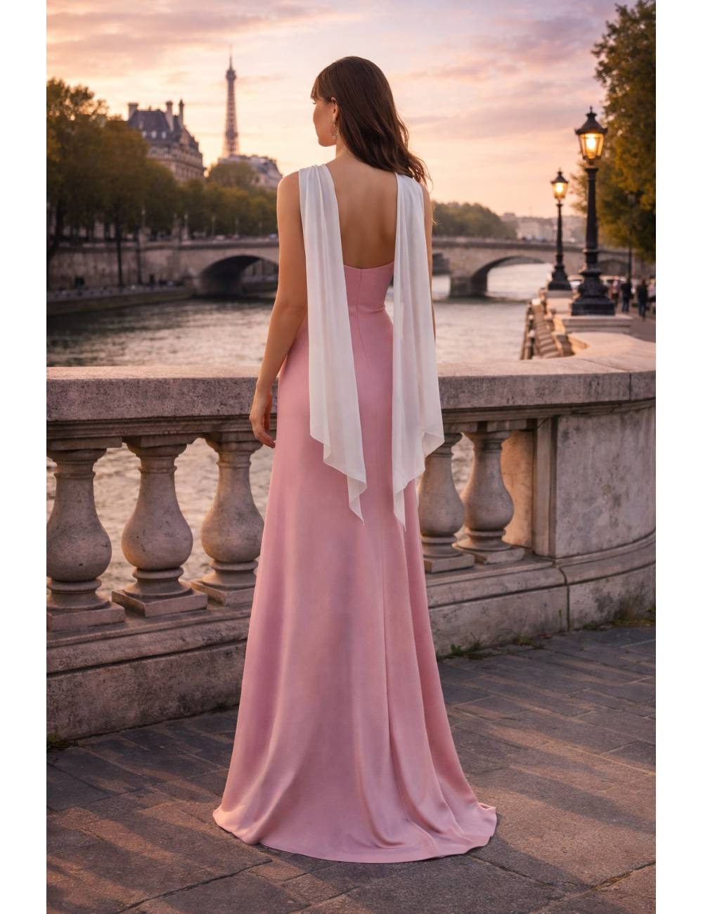 VESTIDO DANIELLA 2581000