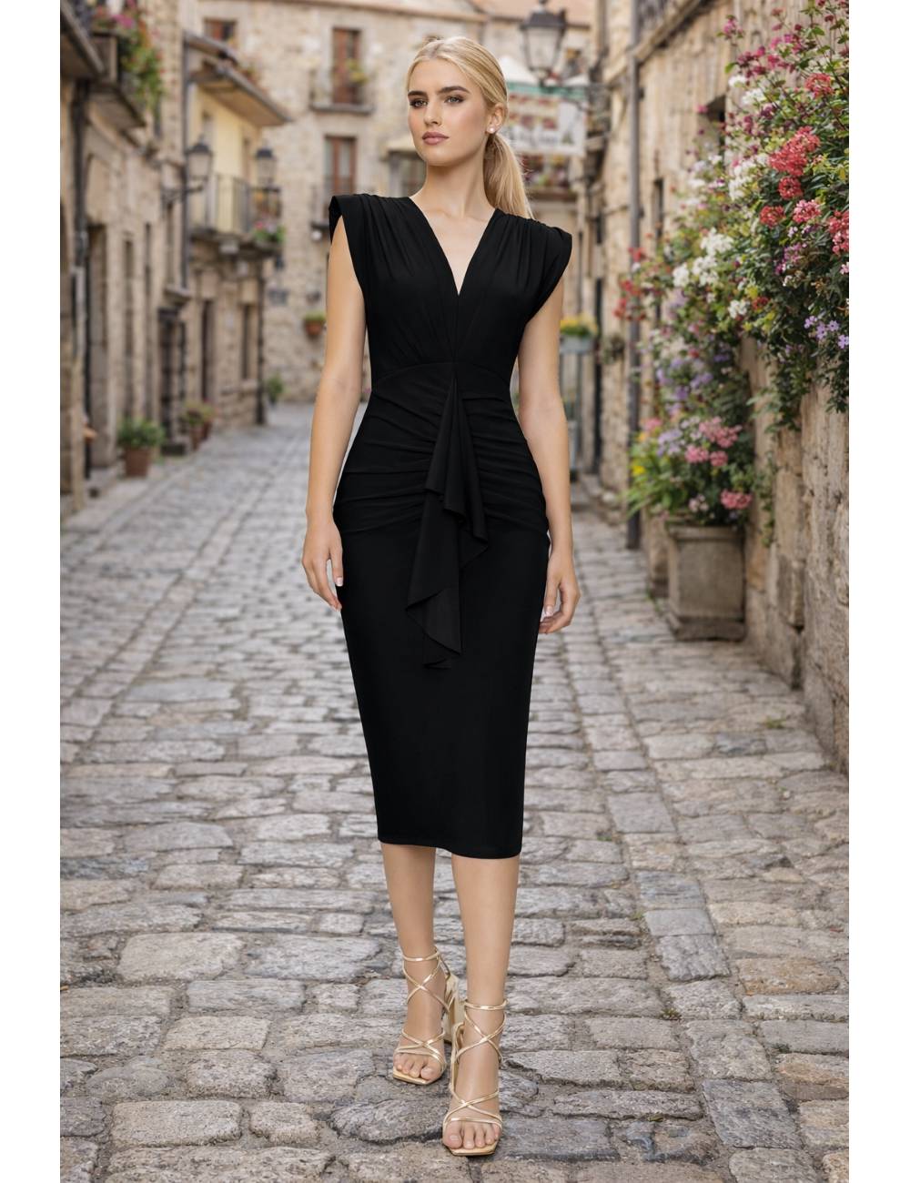 VESTIDO CASTING CT26V1040.8