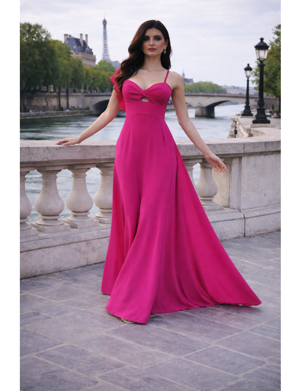VESTIDO DANIELLA 2581100