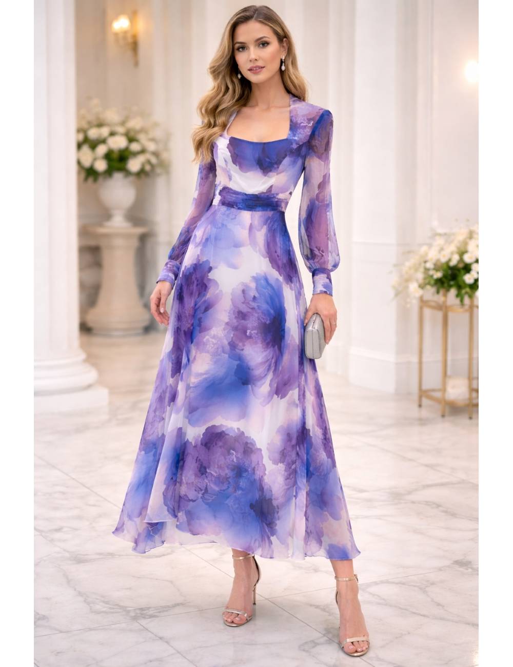 VESTIDO SONIA PEÑA 11260002