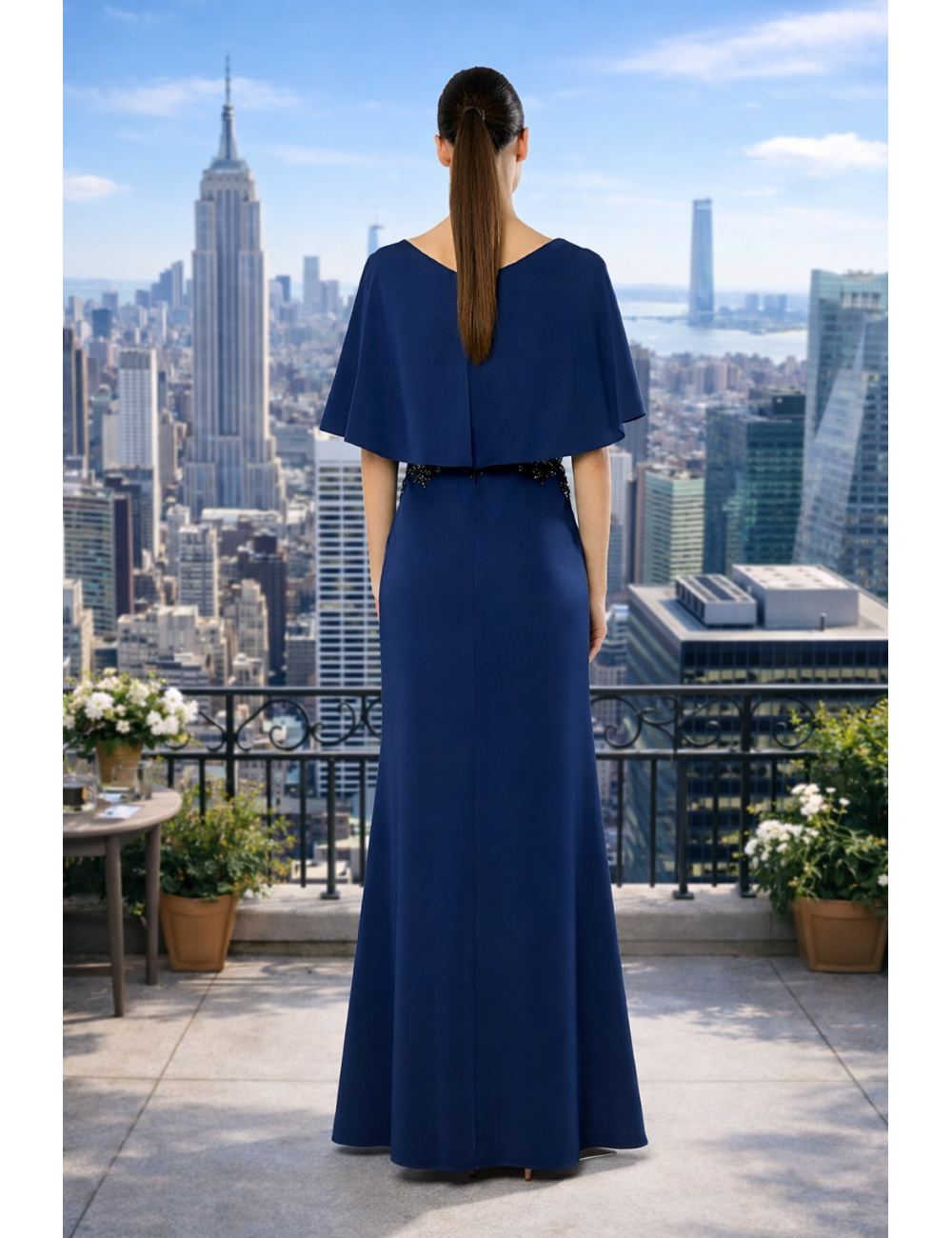 VESTIDO CARLA RUIZ 51404