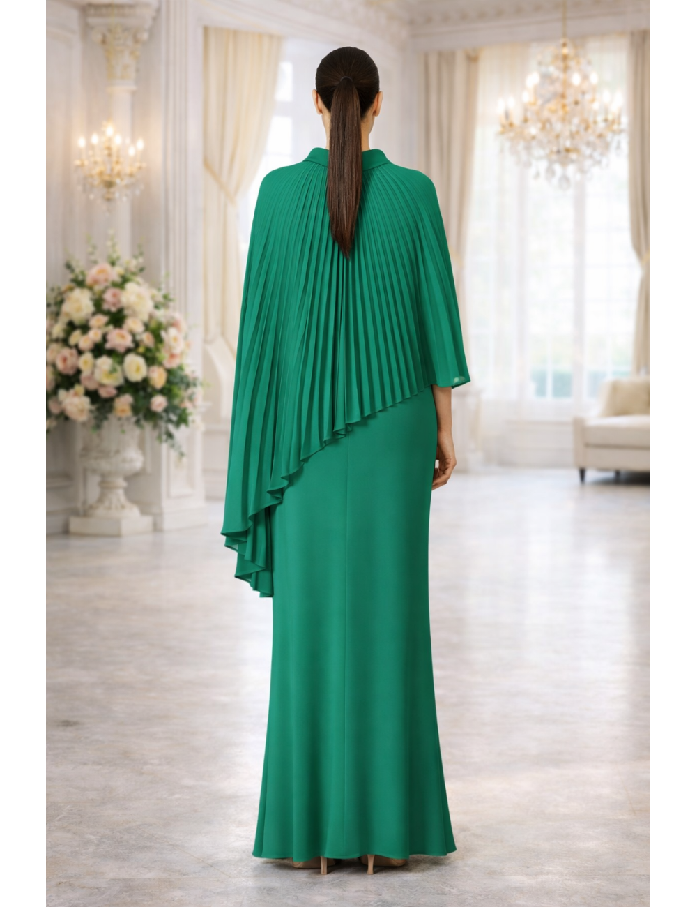 VESTIDO CARLA RUIZ 51588