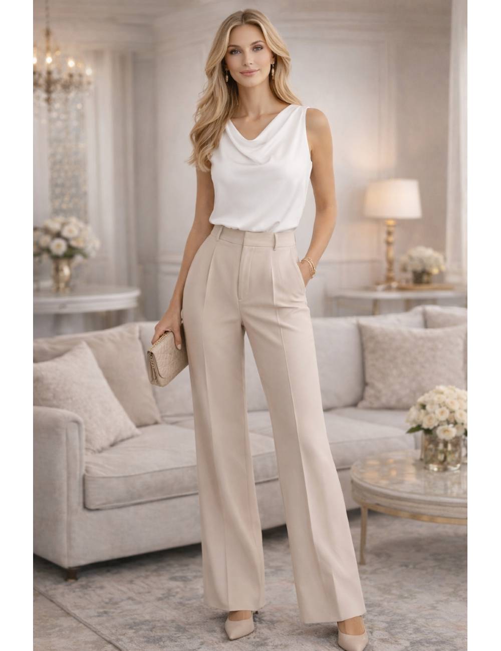 PANTALON EMPAQUE 329001