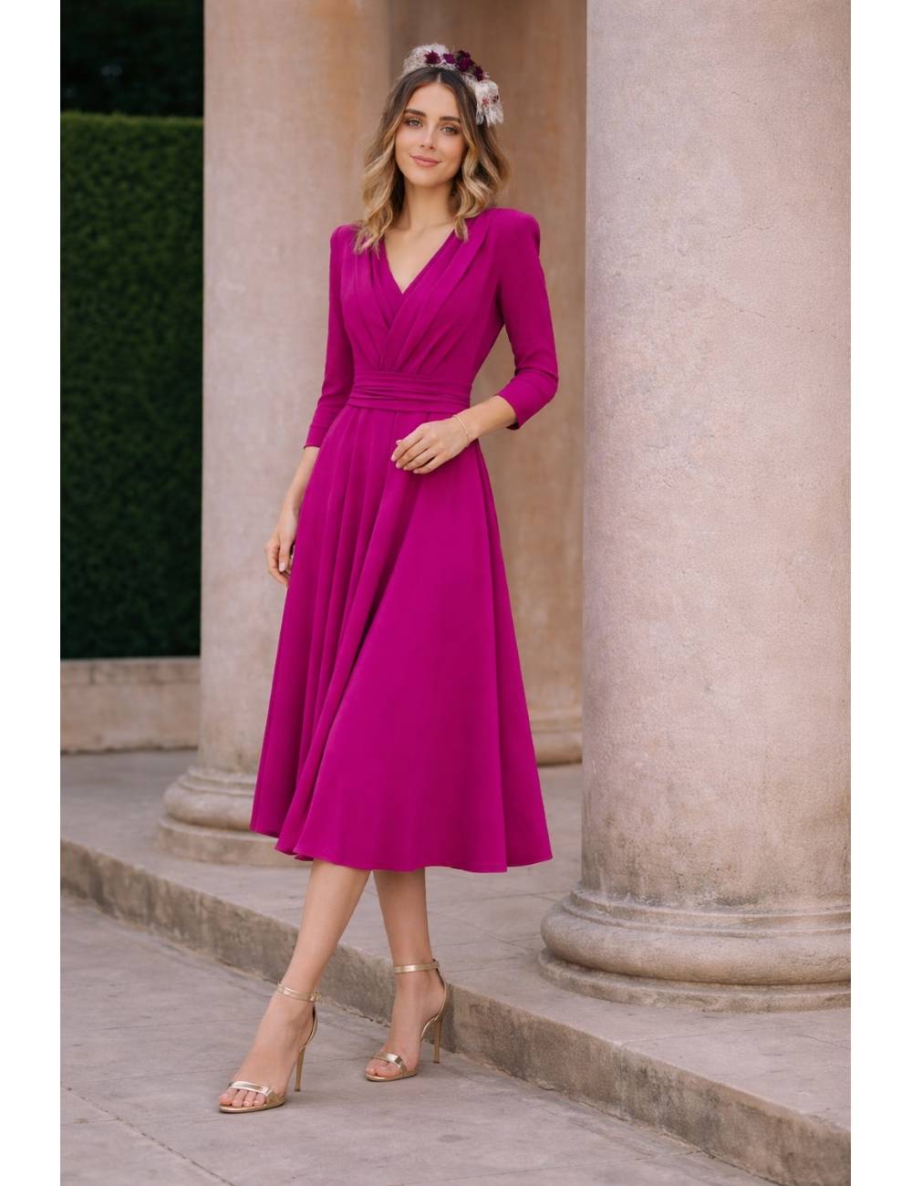 VESTIDO JUAN MARCOS 29.75