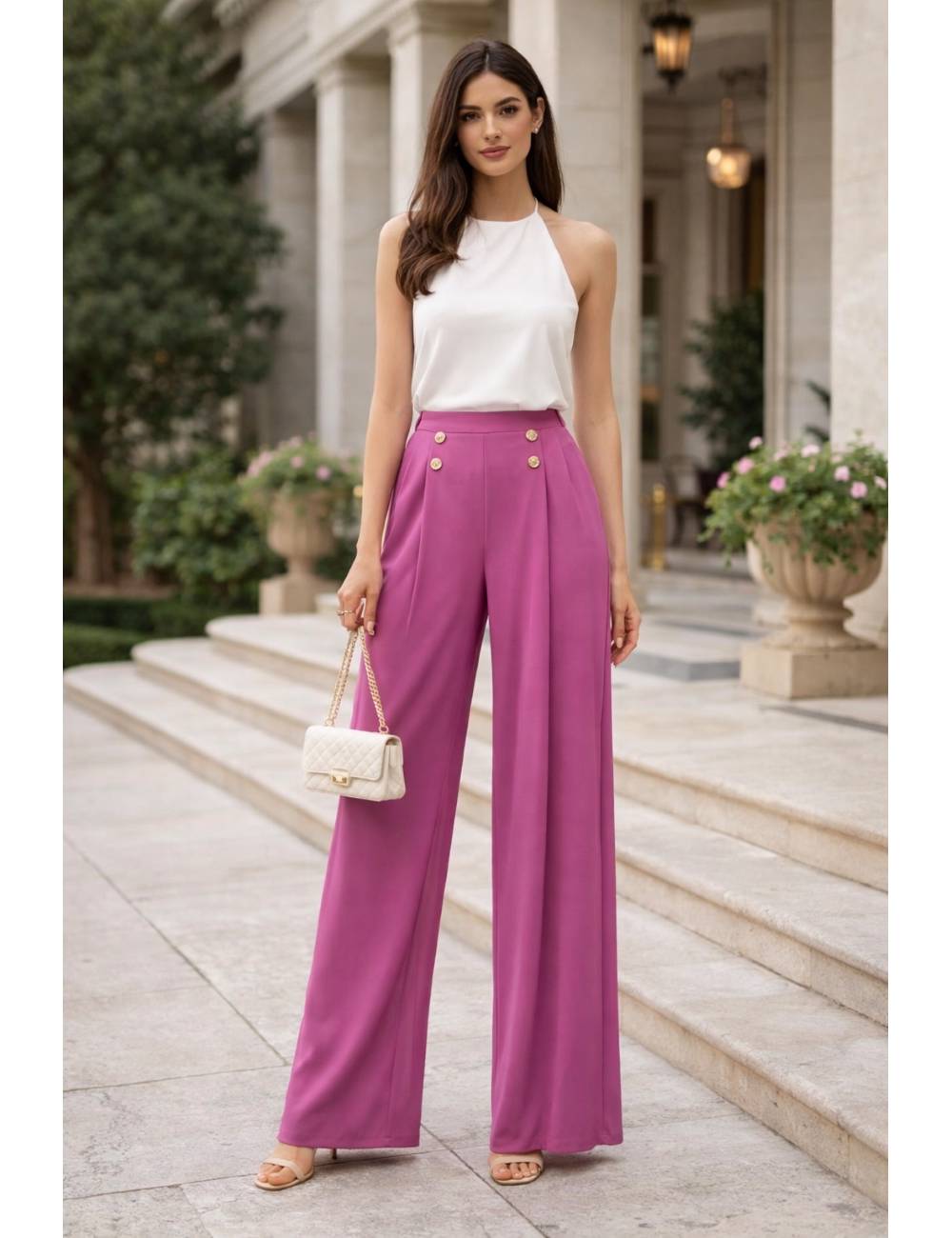 PANTALON MARIA VILLALOBOS 5562
