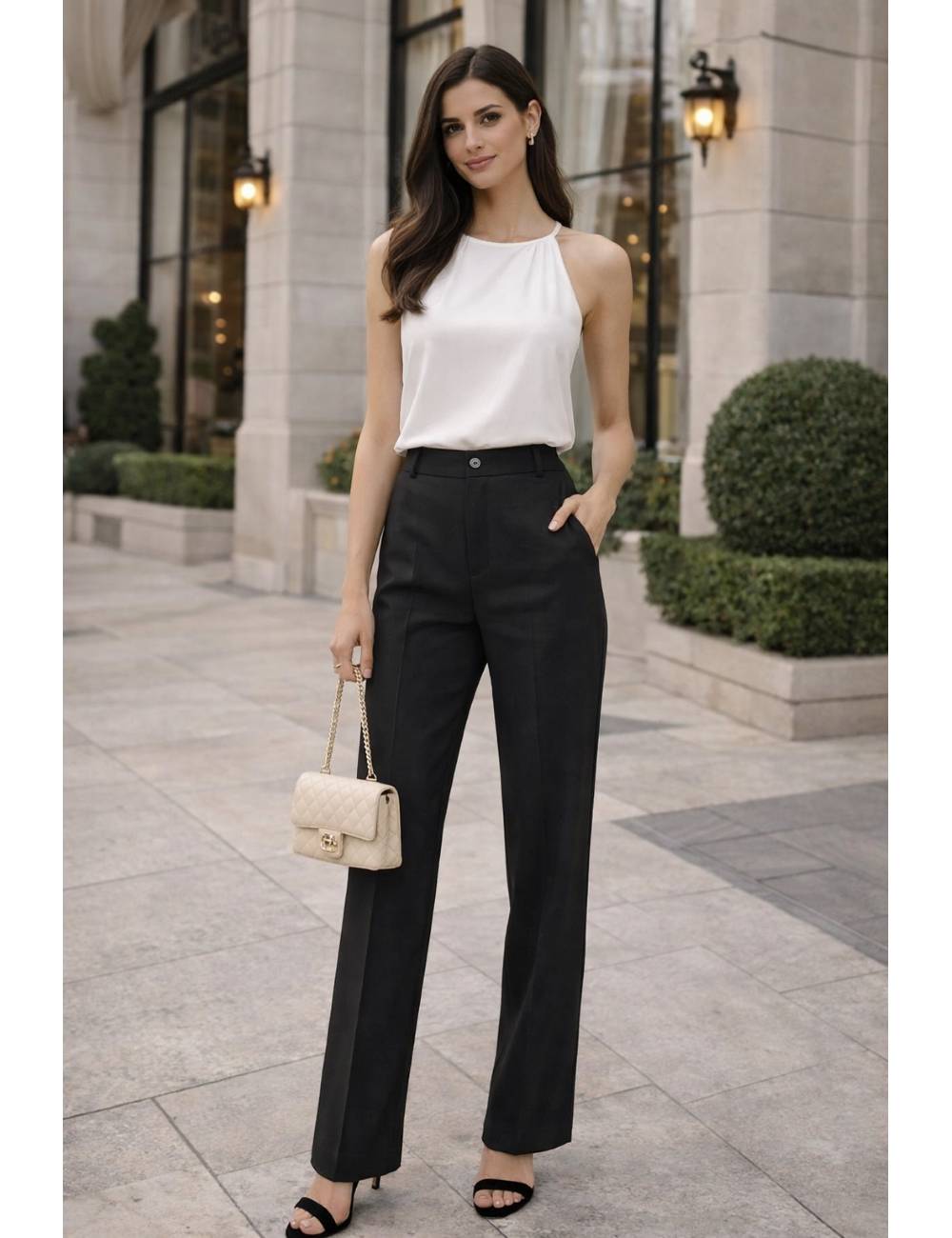 PANTALON ICIA&CANDELA 322-011