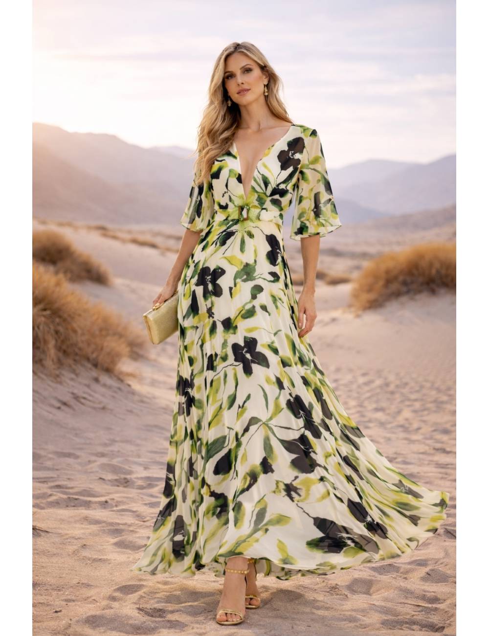 VESTIDO SONIA PEÑA 1126OO18