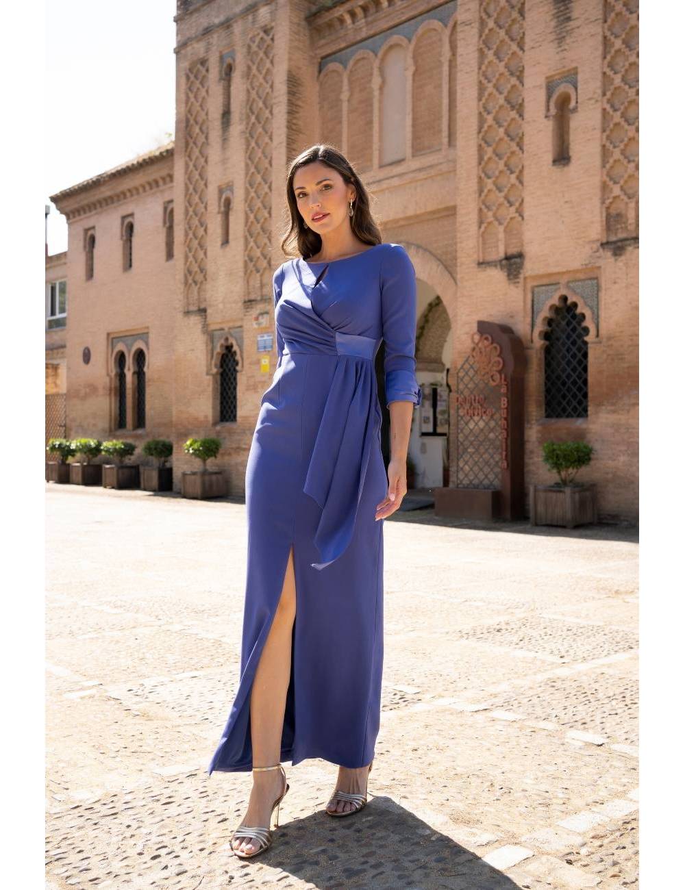 VESTIDO LUISA NALA 8595