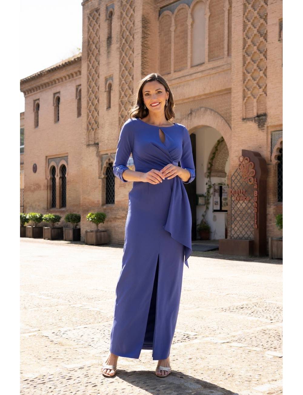 VESTIDO LUISA NALA 8595