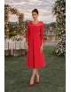 VESTIDO Y CASACA CARMEN CARA JE-25