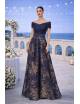 VESTIDO CARLA RUIZ 52716