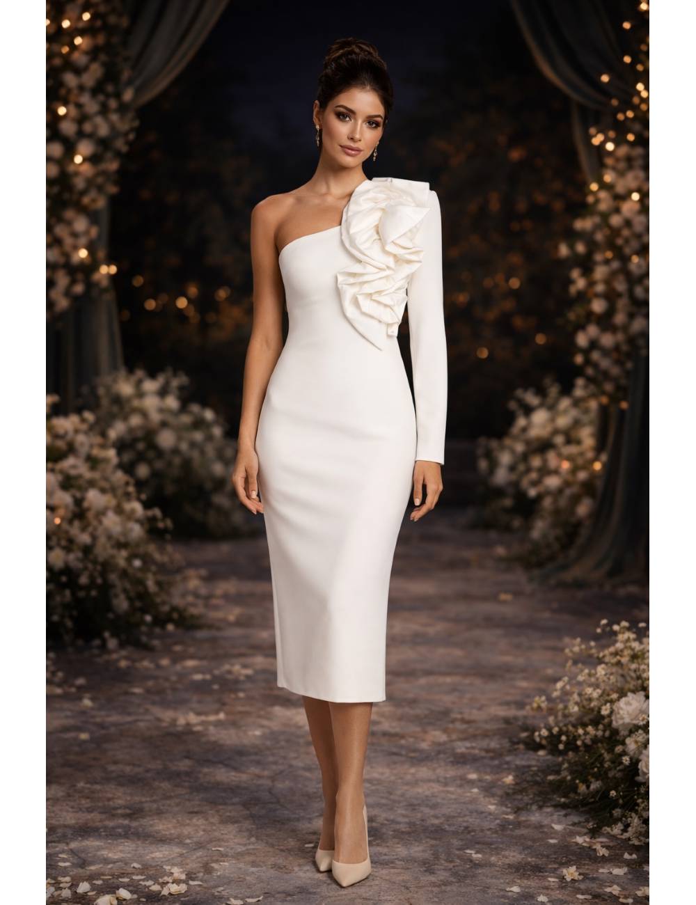VESTIDO NURAULA 1107