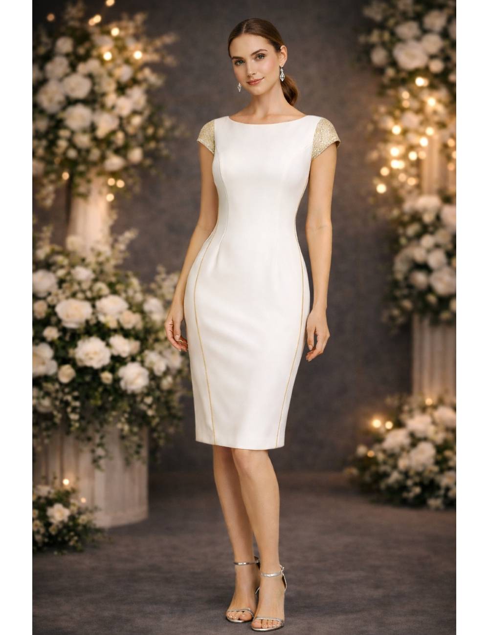 VESTIDO CARLA RUIZ 2570