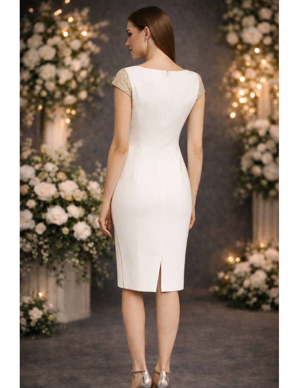 VESTIDO CARLA RUIZ 2570