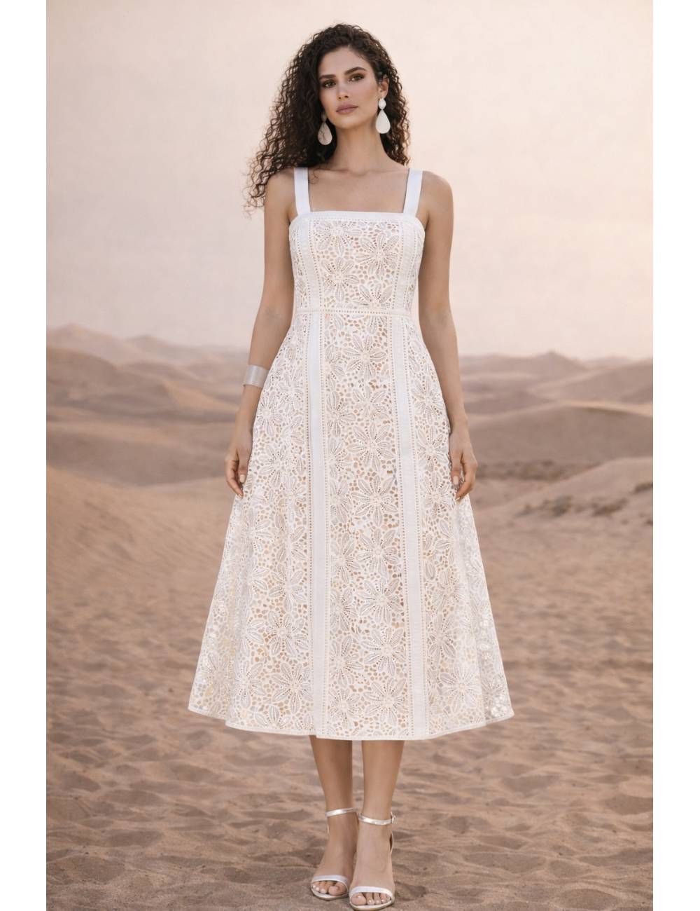 VESTIDO MIA SONIA PEÑA SENNA